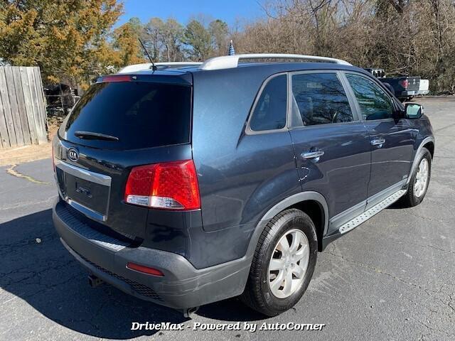 2012 kia sorento lx