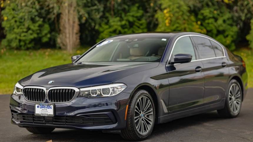 used 2019 bmw 5 series 530i xdrive $21,980great deal 49,616 mi. location: oak forest