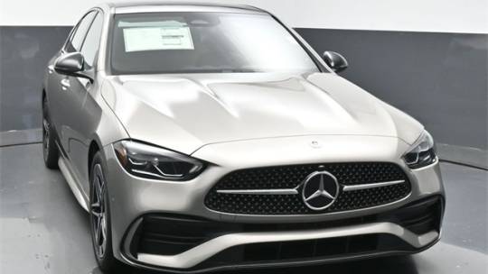 2024 Mercedes-Benz C-Class c$1