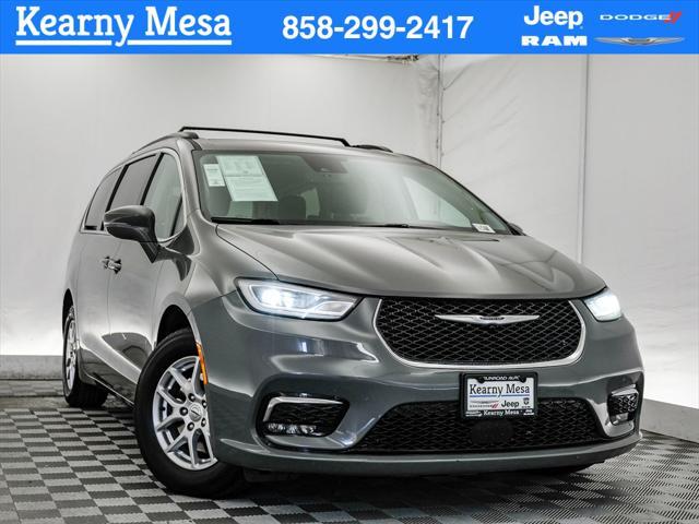 2022 chrysler pacifica touring l