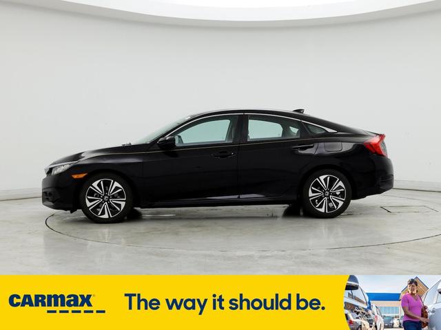 2016 honda civic ex-t