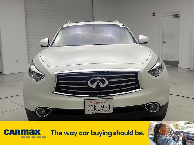 2014 infiniti qx70