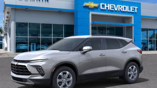 2025 Chevrolet Blazer