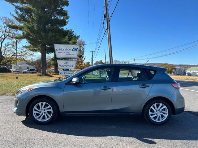 2012 mazda mazda3 i touring
