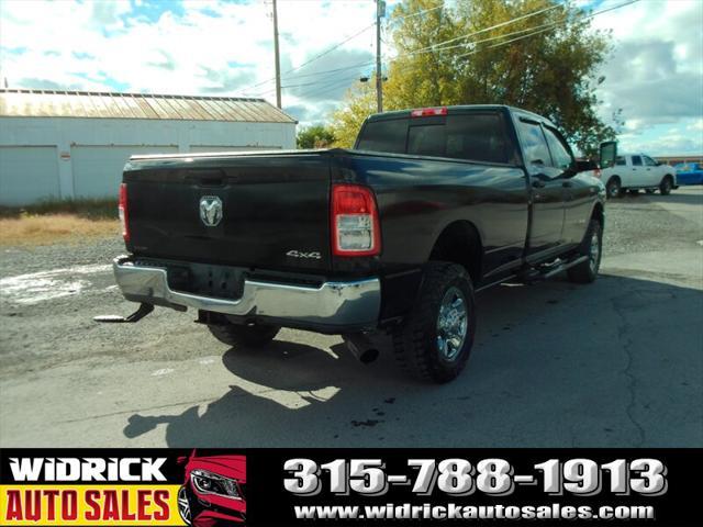 2021 ram 2500 tradesman