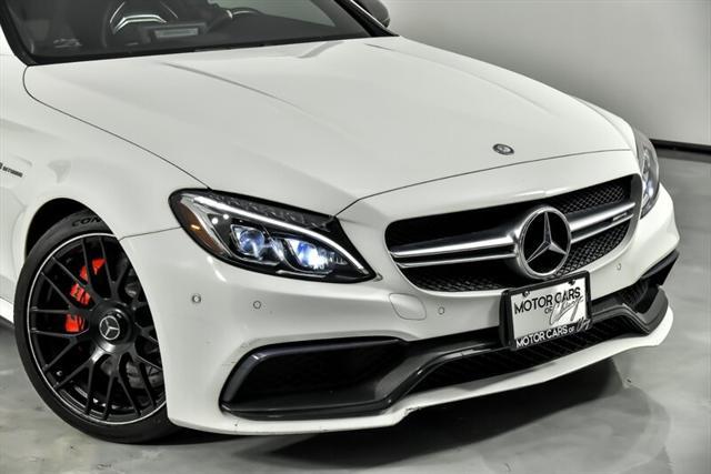 2017 mercedes-benz amg c 63 s