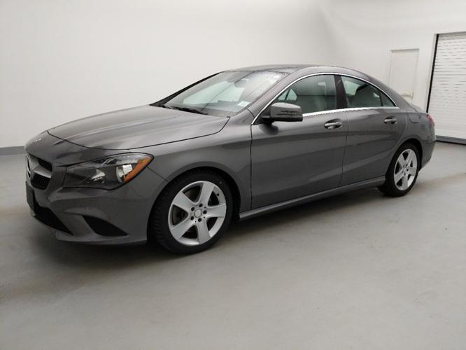 used 2016 mercedes-benz cla 250 4matic salem, va 24153 for sale in bennett springs, virginia