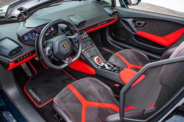 2016 lamborghini huracan lp610-4s