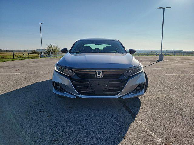 2021 honda accord sport se 1.5t