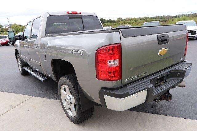 used 2012 chevrolet 4x4 crew cab ltz orfordville, wi 53576 for sale in orfordville, wisconsin