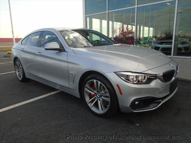 2018 bmw 440 gran coupe i xdrive