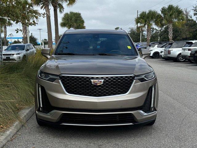 2023 cadillac xt6 fwd premium luxury