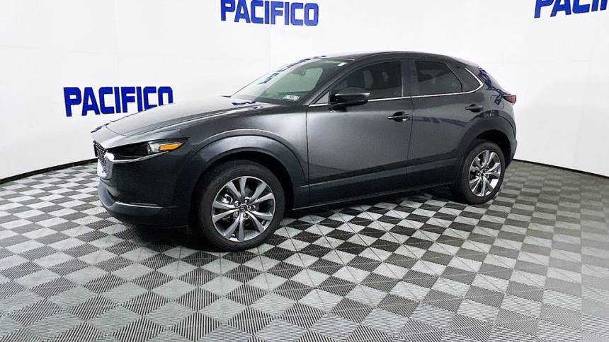 2021 mazda cx-30 select