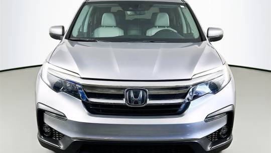2019 Honda Pilot
