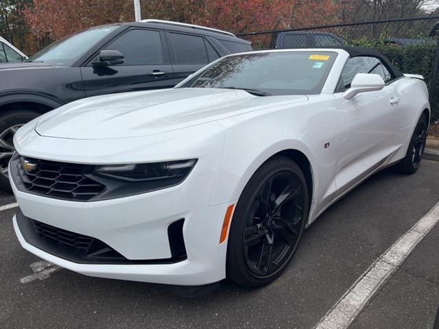 2023 chevrolet camaro 2lt