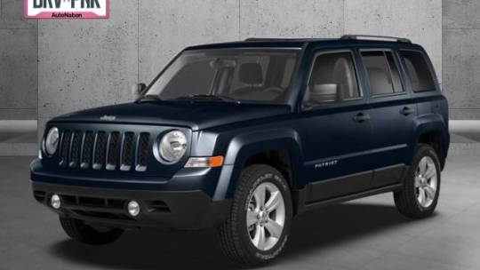 2014 Jeep Patriot