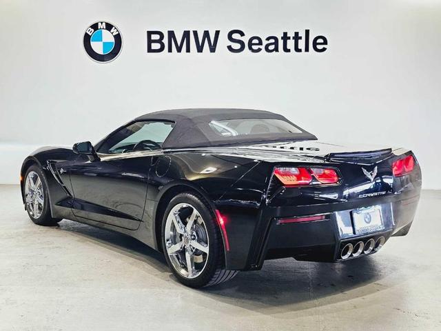 2015 chevrolet corvette stingray