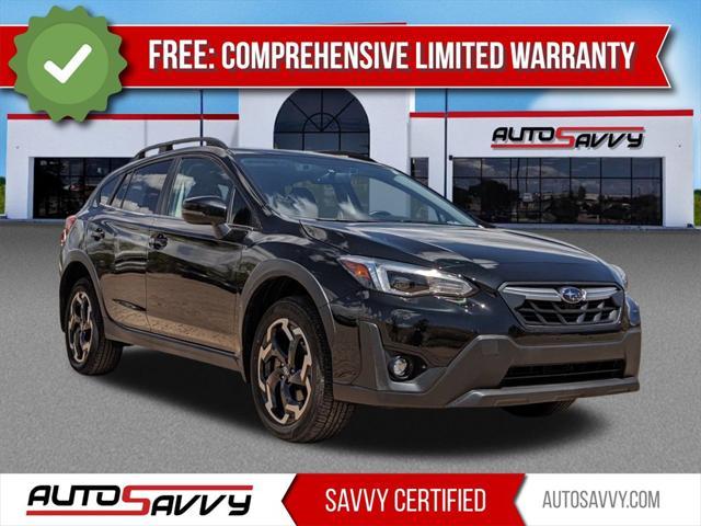 2023 subaru crosstrek limited