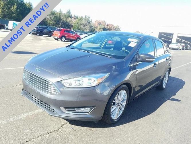 2015 ford focus titanium titanium 4dr sedan for sale in leavenworth, kansas