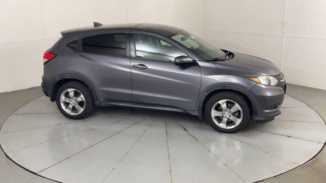 2017 honda hr-v ex