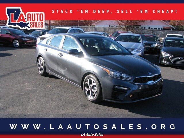 2020 kia forte lxs