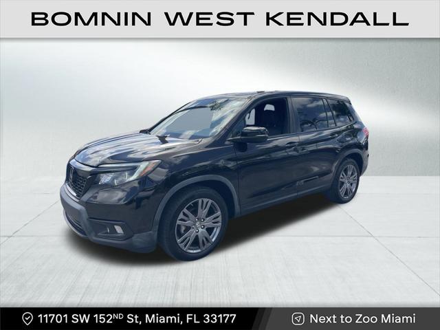 2019 honda passport ex-l