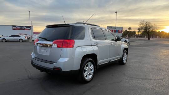 2012 GMC se