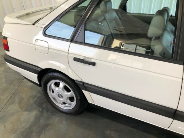 vw passat vr6 1993 very clean b3 b4
