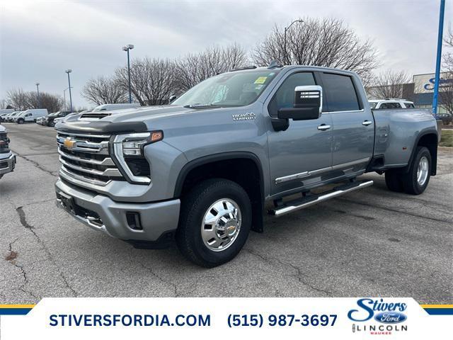 2024 chevrolet silverado 3500 high country