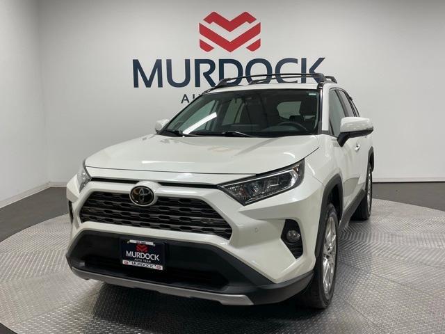 2019 toyota rav4 limited