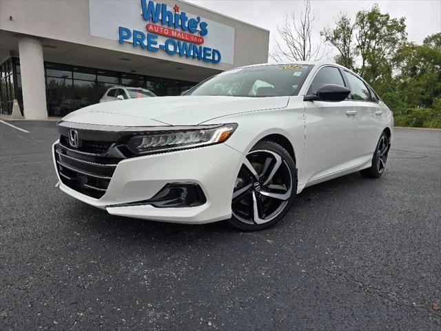 2022 honda accord sport 1.5t