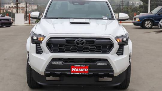 2024 Toyota Tacoma