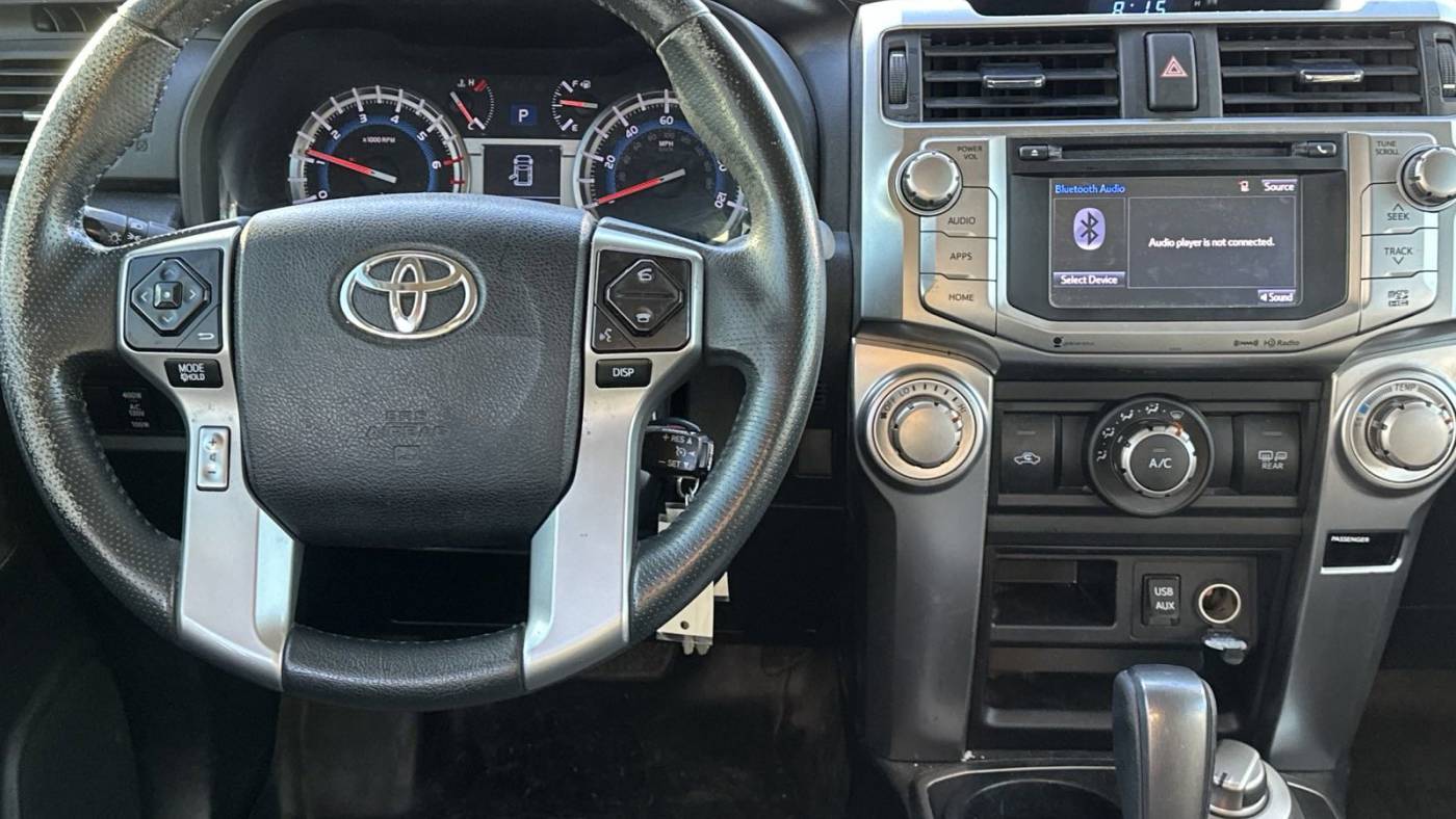 2016 toyota 4runner limited