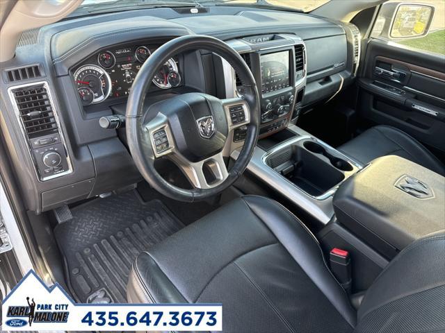 2018 ram 1500 laramie