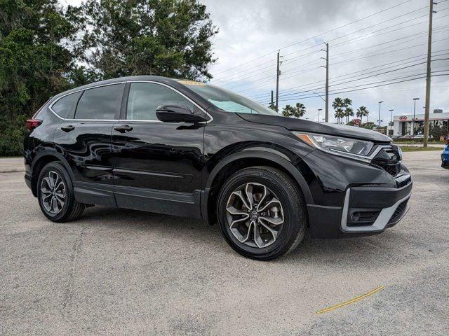 2021 honda cr-v ex-l in fort pierce, florida