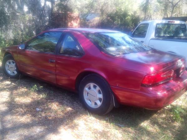 1994 ford thunderbird