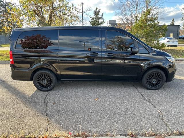2020 mercedes-benz metris base