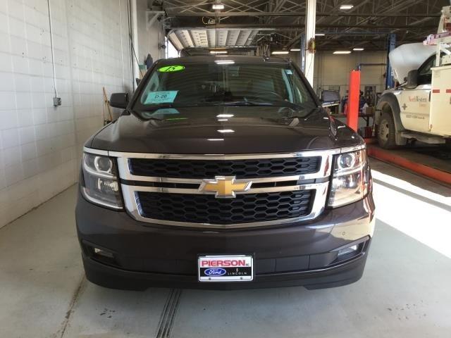 used 2015 chevrolet tahoe 4wd lt aberdeen, sd 57401 for sale in aberdeen, south dakota