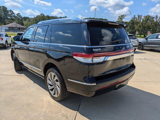 2022 lincoln navigator reserve