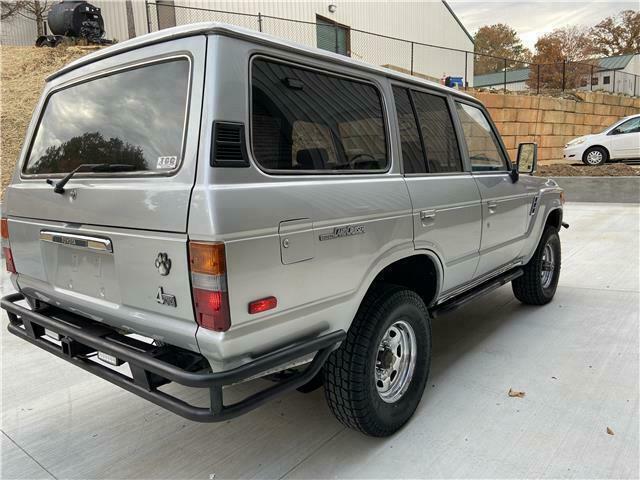 1987 toyota land cruiser fj60,only 167,566 miles,rust-free
