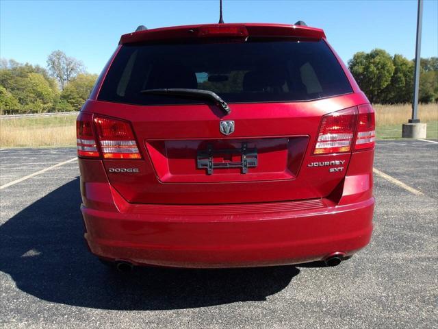 2010 dodge journey sxt