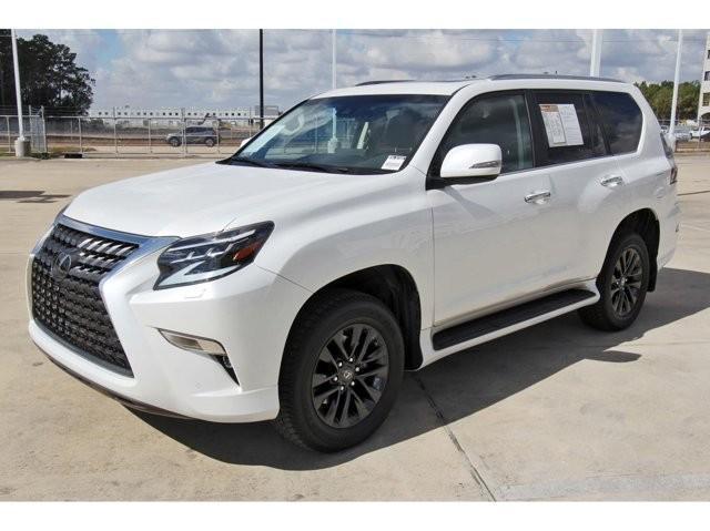 2023 lexus gx 460 base