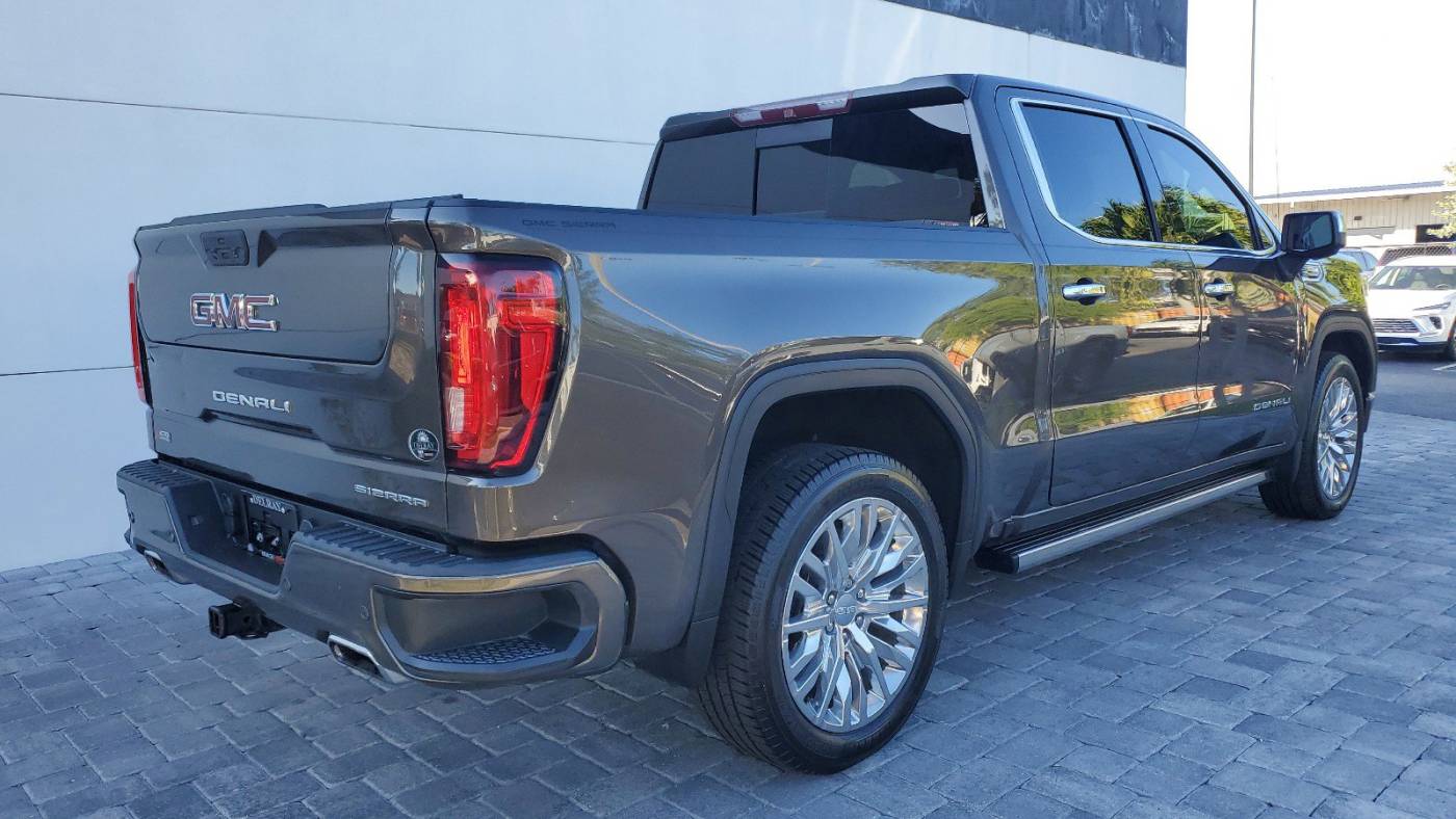 2019 gmc sierra 1500 denali