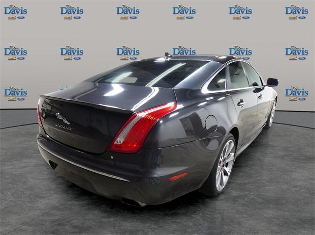2015 jaguar xj base