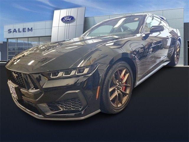 2024 ford mustang gt premium in salem, new hampshire