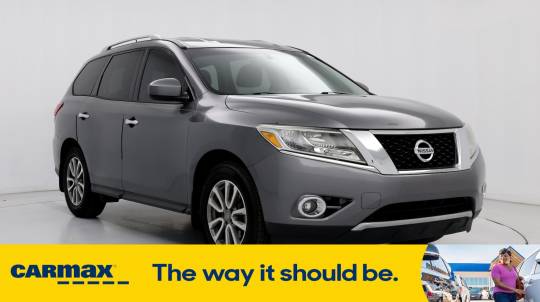 2016 Nissan Pathfinder