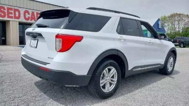 2021 ford explorer xlt sport utility 4d in shelbyville, kentucky
