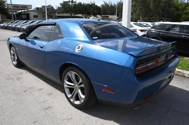 2020 dodge challenger r/t