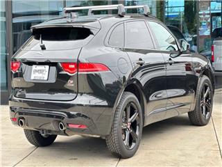 2020 Jaguar F-Pace s