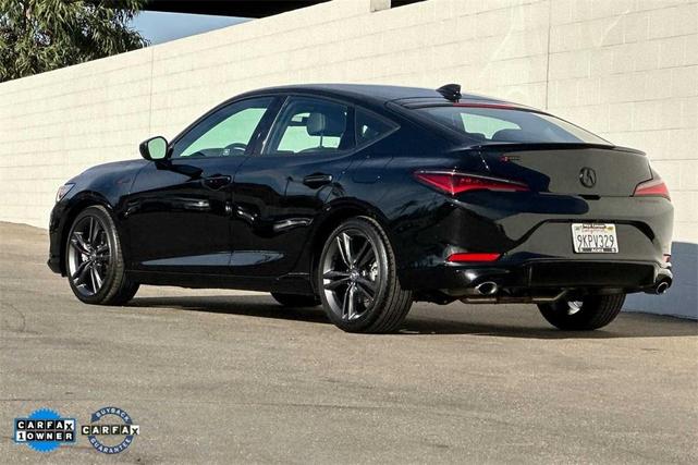2024 acura integra a-spec